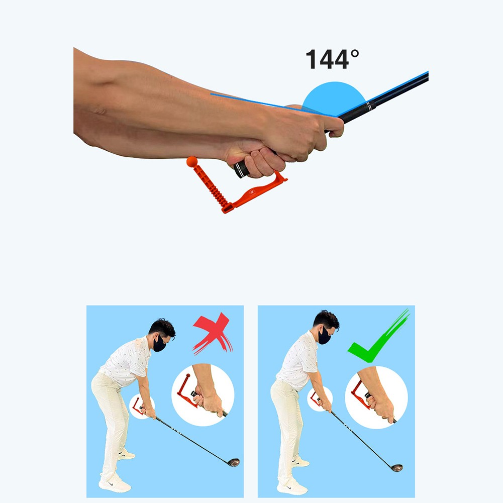 Pour Golf Swing achats Trainer Aide au bon développement posture et technique