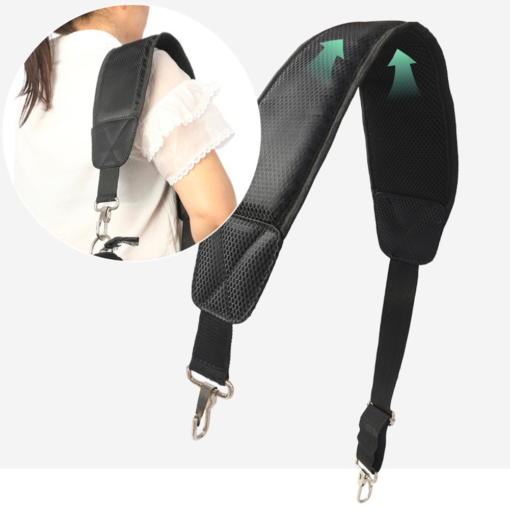 Sleek Design Nylon Adjustable Golf Bag Shoulder Straps Made for Performance