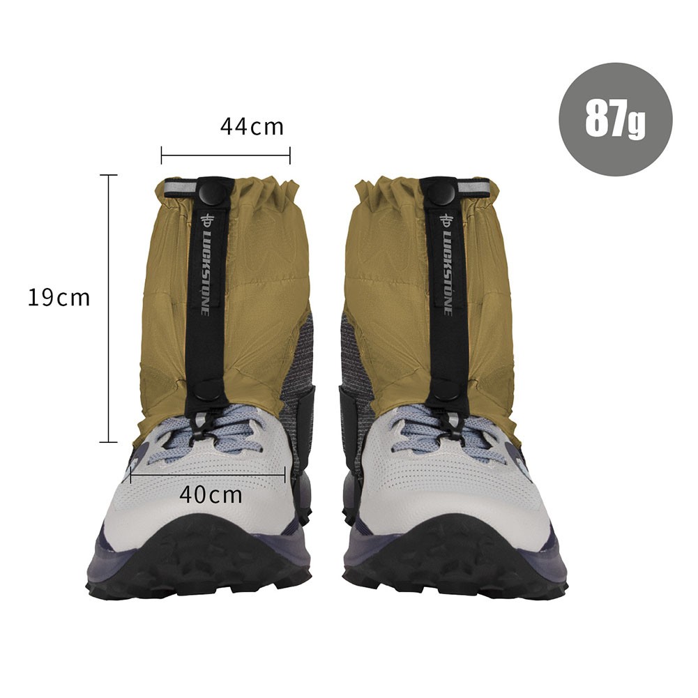 Wearable Waterproof Trail Gear for Enhanced Stability During Activities - Picture 45 of 45
