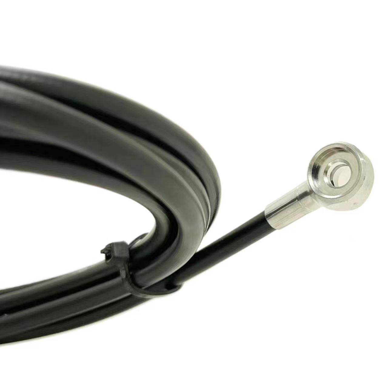 NutriEss 2m Bike Oil Hose Set SR AM Level RED HRD