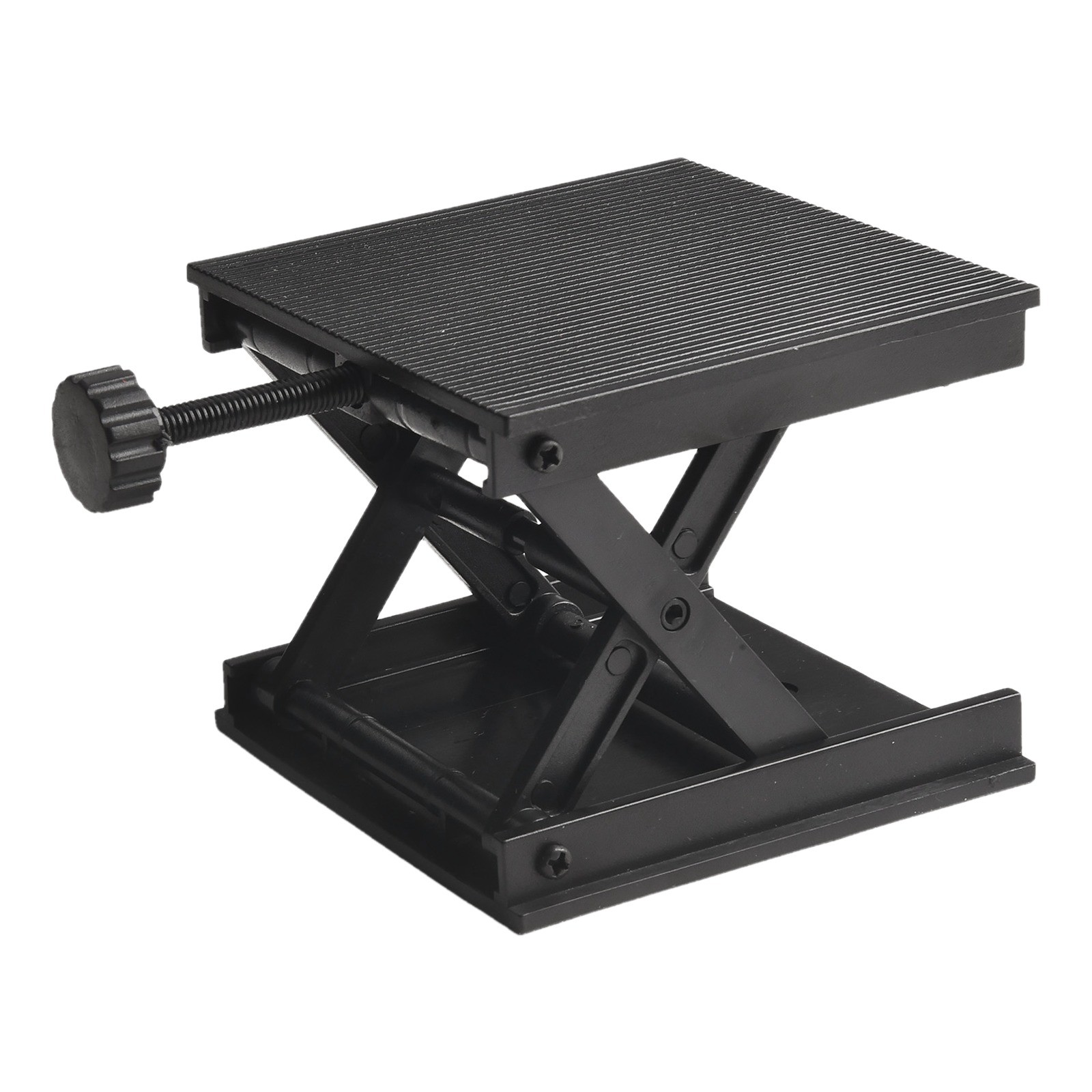 Sturdy Plastic Lift Table for Accurate Height Adjustment in Experiments - Picture 17 of 34