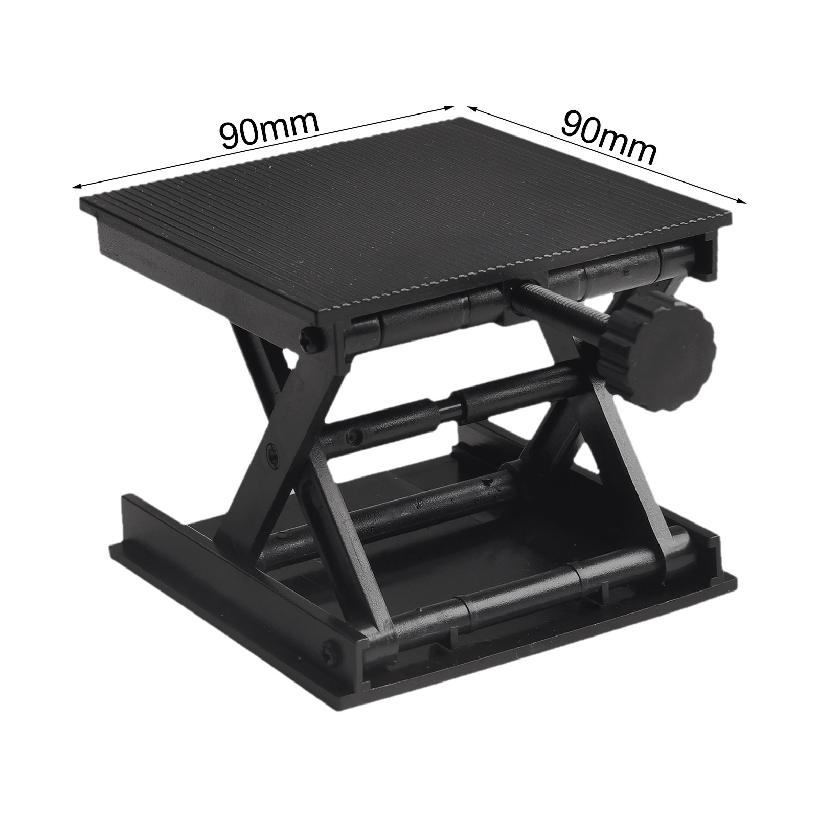 Sturdy Plastic Lift Table for Accurate Height Adjustment in Experiments - Picture 13 of 34