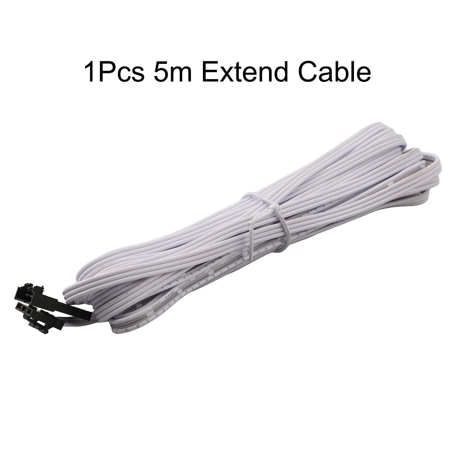 5m Long Extension Cable for PIR Motion Sensor in For staircase Lighting - Afbeelding 31 van 37