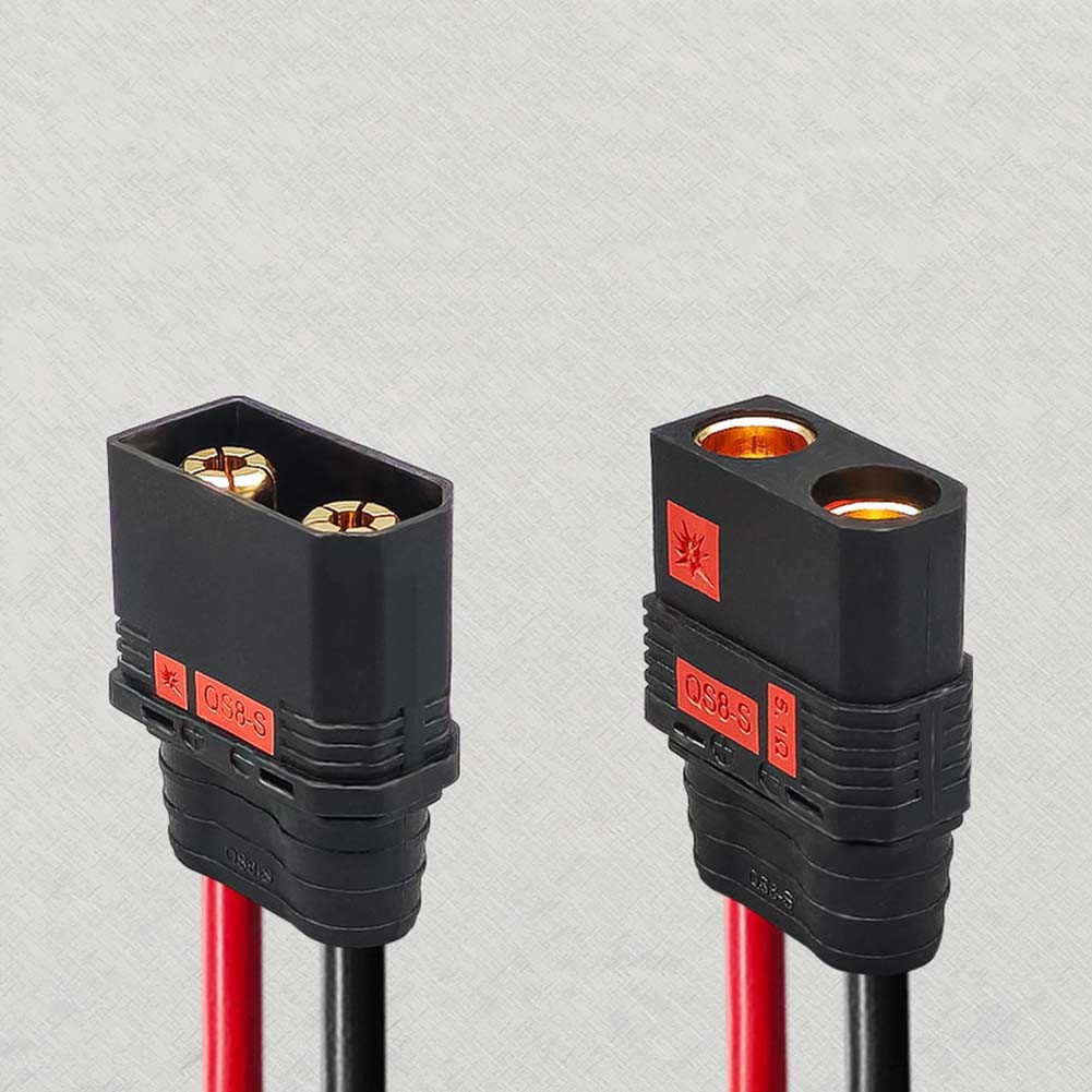 Premium Materials Used in the Making of the QS8 For charger Wiring Set - Afbeelding 16 van 16