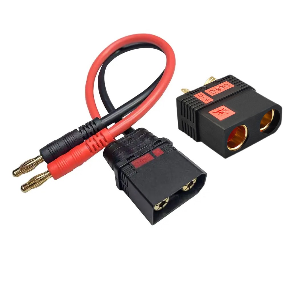 Premium Materials Used in the Making of the QS8 For charger Wiring Set - Afbeelding 14 van 16