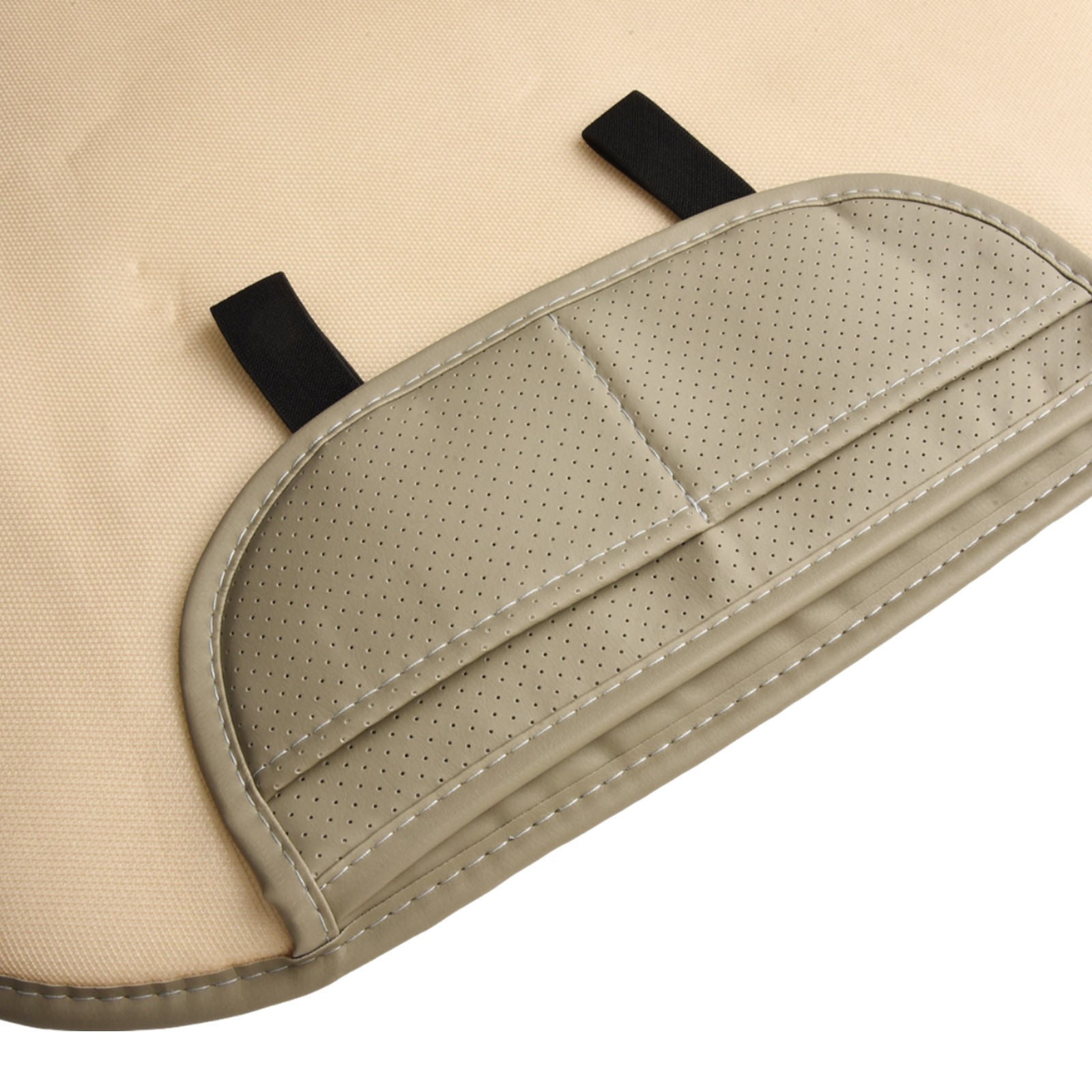 Car Seat Cushion Chair 1pc Comfortable Cover Four Seasons Carbon Interior Mat - Picture 20 of 48