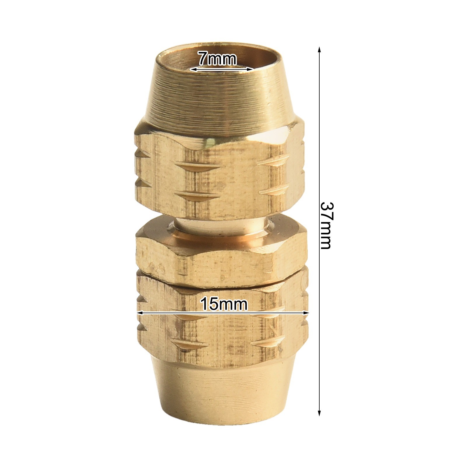 Agricultural High Pressure Hose Repair Made Easy with Our Copper Connector