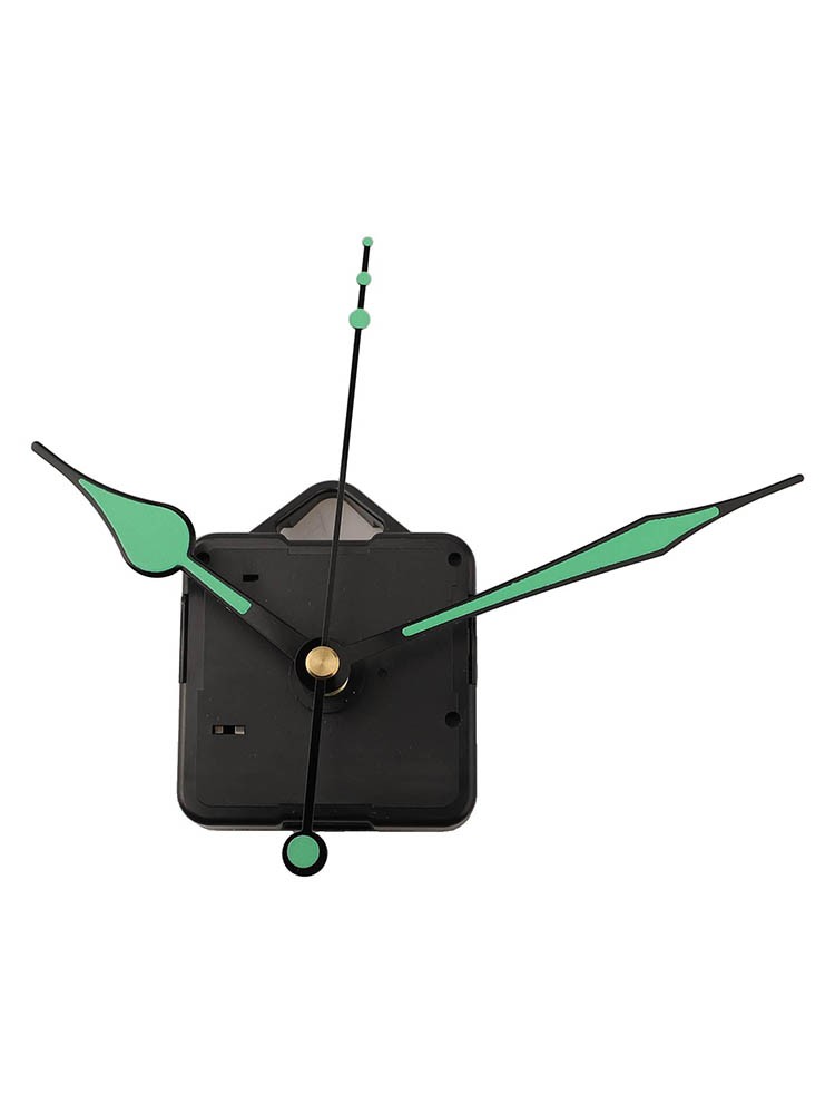 Creative Quartz Clock Parts Featuring Luminous Hands and Silent Operation - Bild 62 von 62