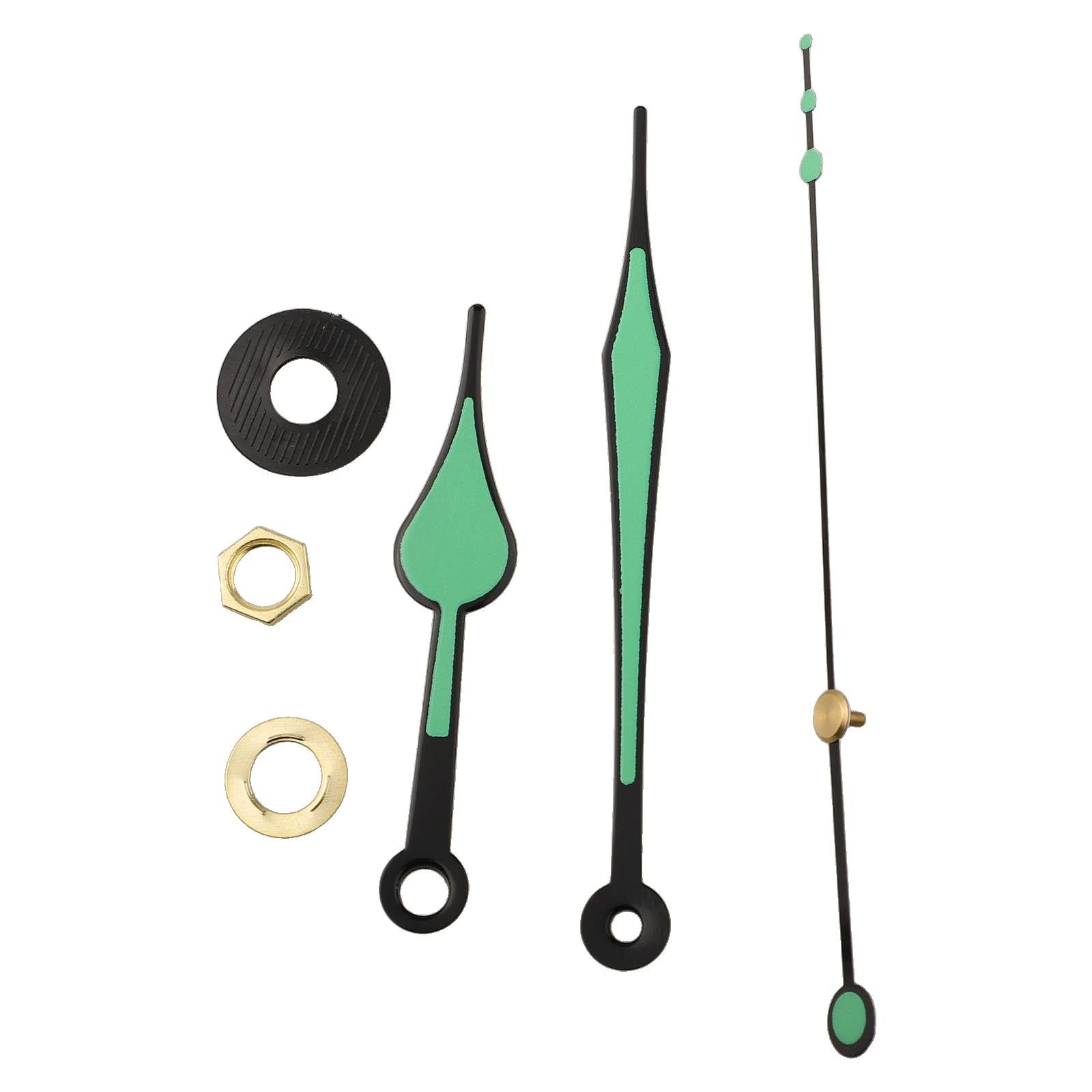 Creative Quartz Clock Parts Featuring Luminous Hands and Silent Operation - Bild 54 von 62