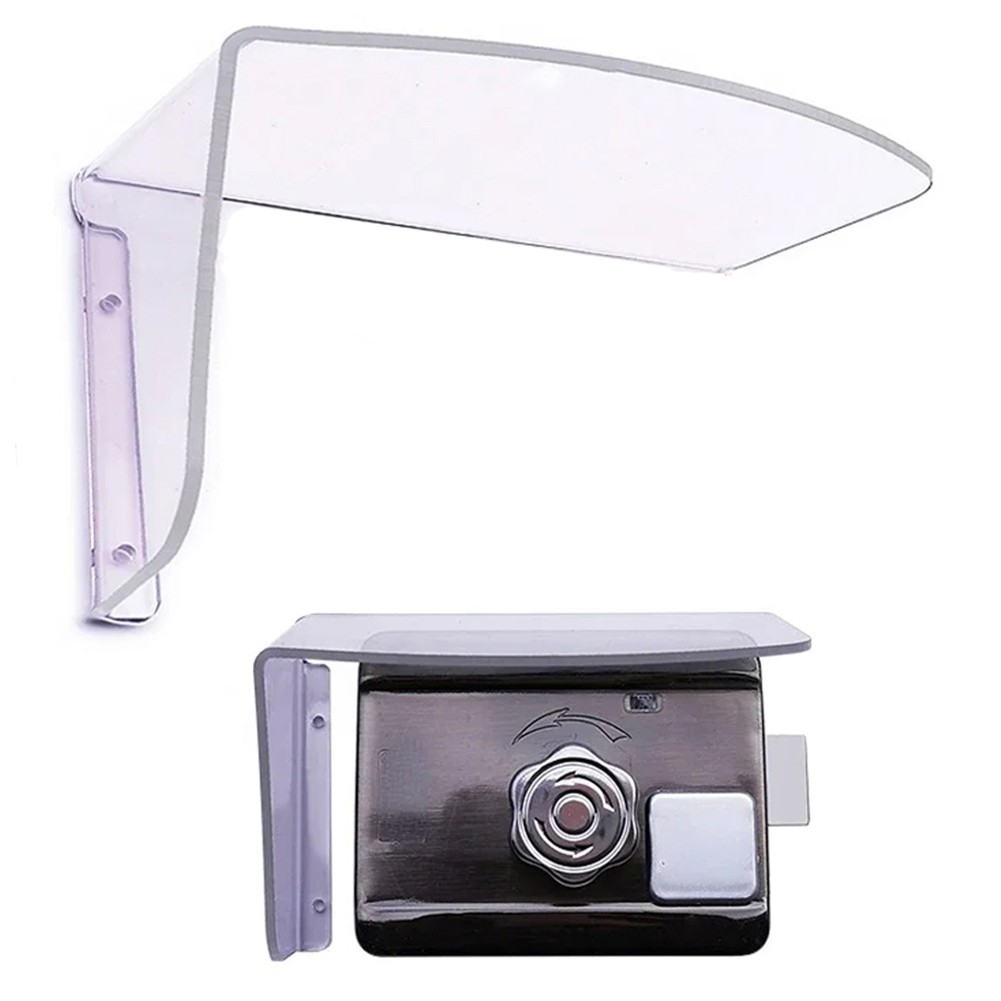Acrylic Protective Solution to Safeguard Your Outdoor Locks from Water - Picture 26 of 37
