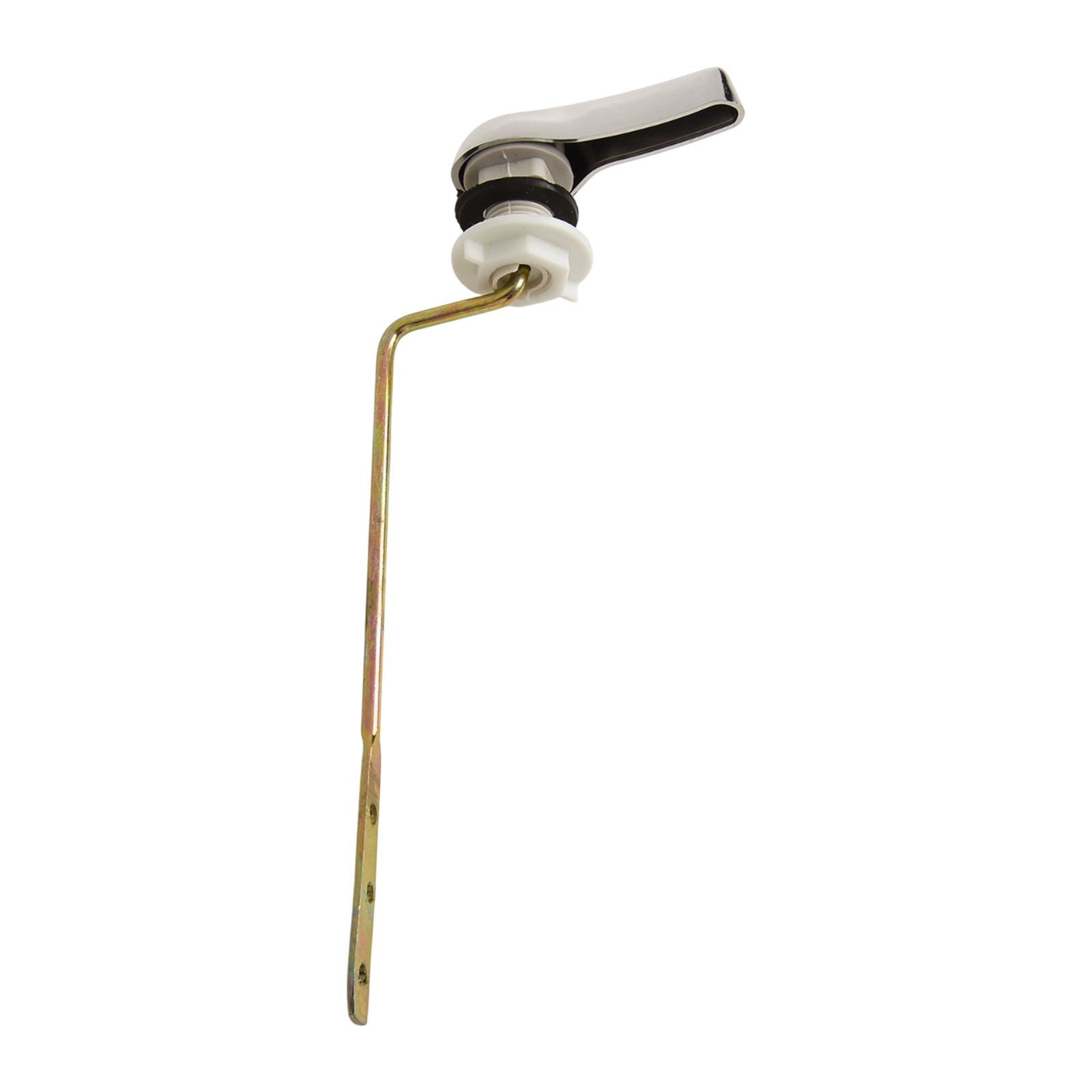 Griff Schalter Ersatz Fueltank Hebel Klempner Master Messing Oberfläche - Produktbild 4