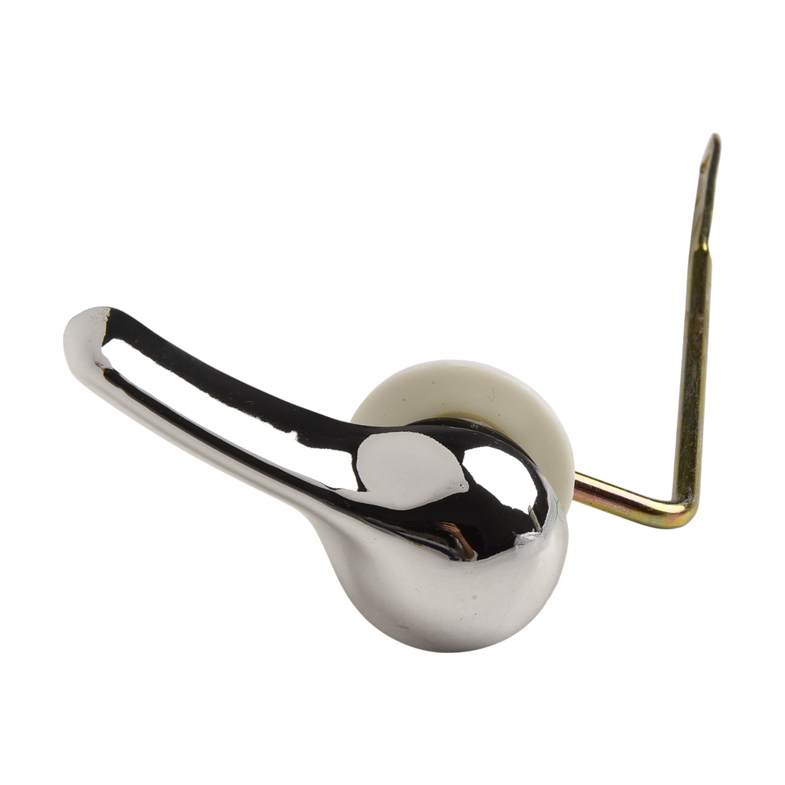 Griff Schalter Ersatz Fueltank Hebel Klempner Master Messing Oberfläche - Produktbild 3