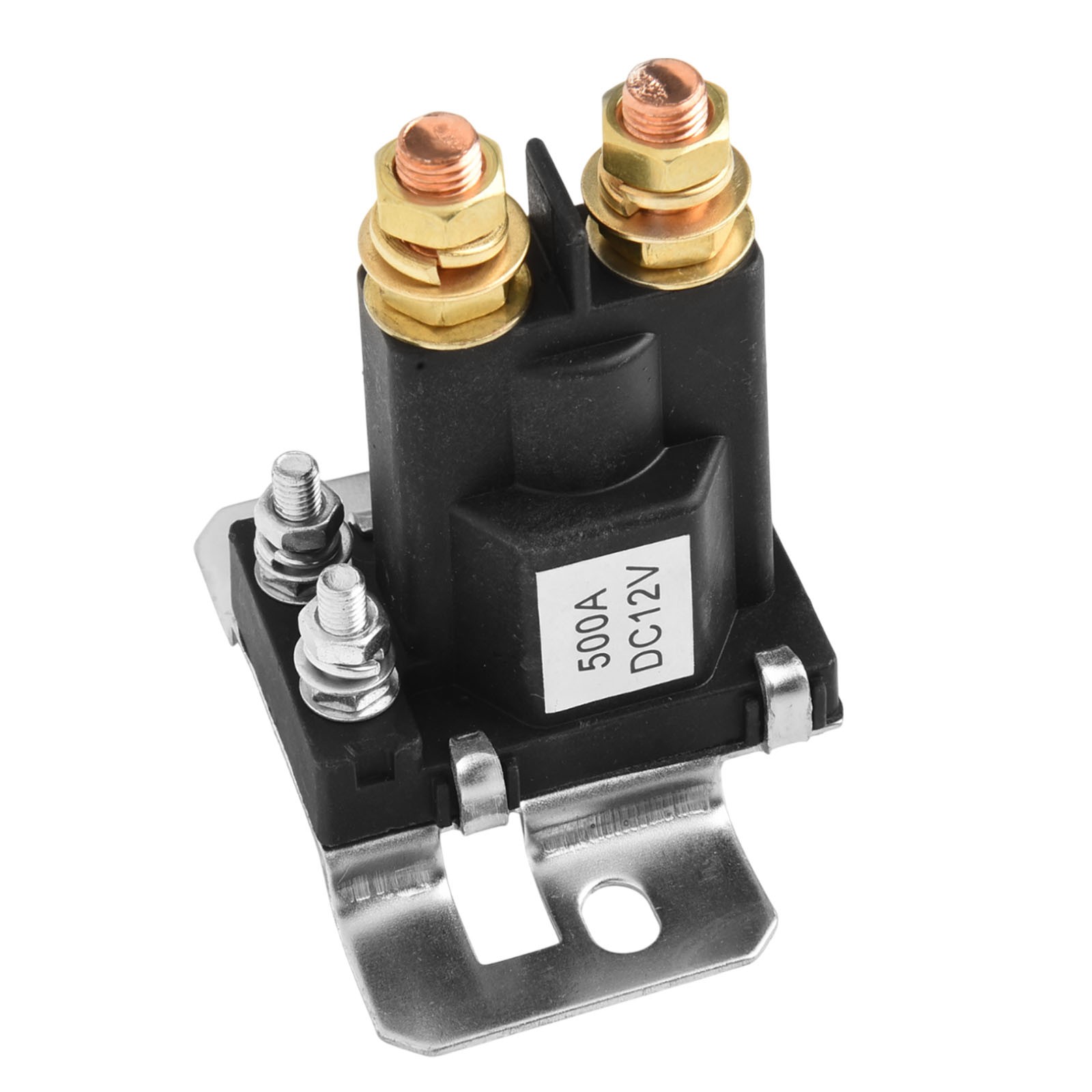 Relè 12v Avviamento Normale Per Avviamento Automatico 100a Relè Per Controllo On/Off Batteria