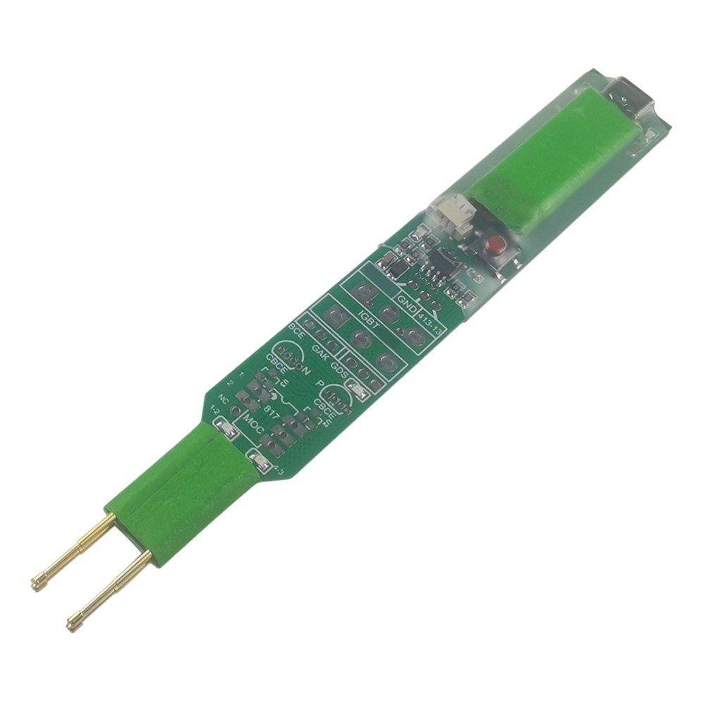 Hochfunktioneller elektronischer Komponententester mit langlebiger Batterie - Bild 14 von 14