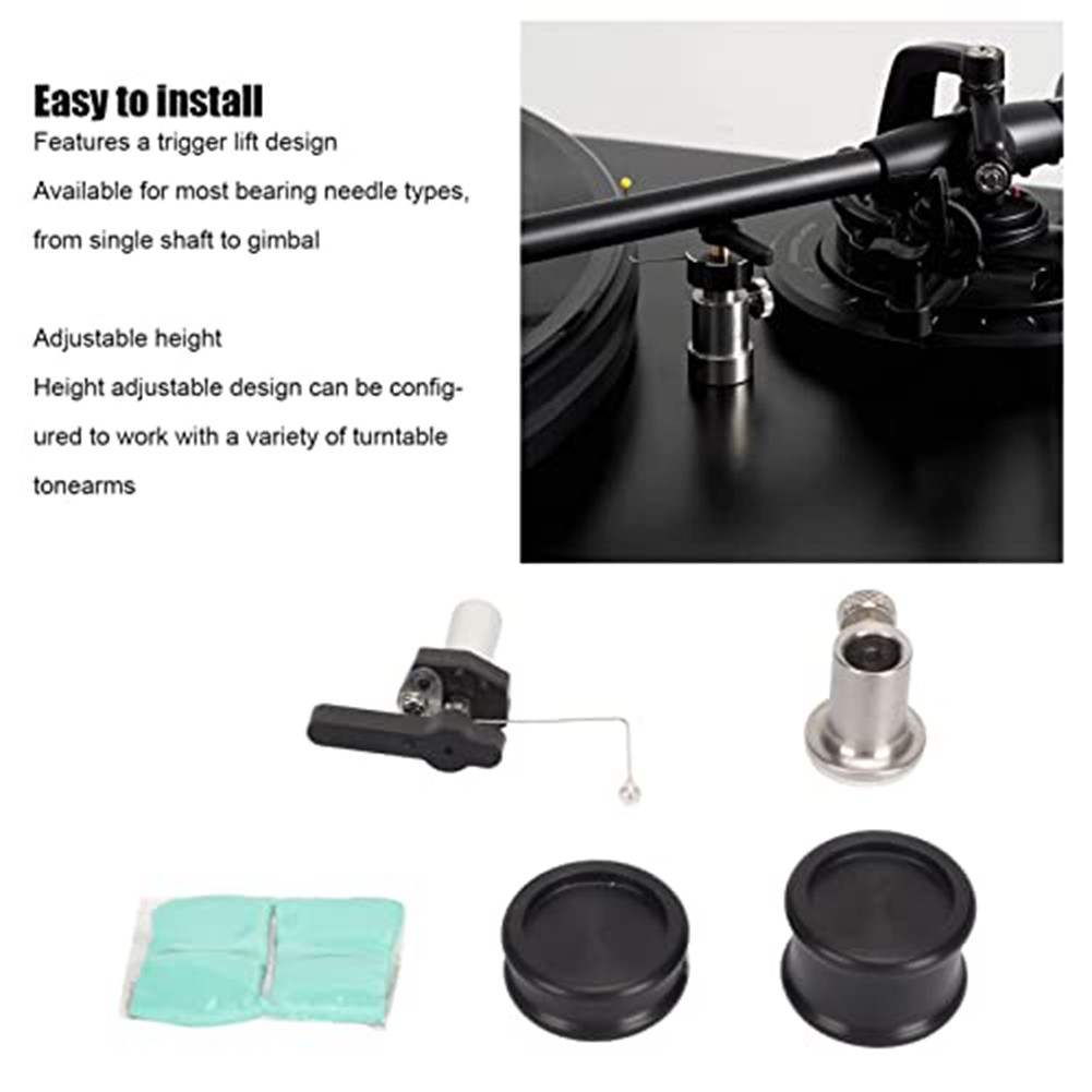 Easy Install Automatischer Tonarmheber für verschiedene für Plattenspieler ver - Photo 8/9