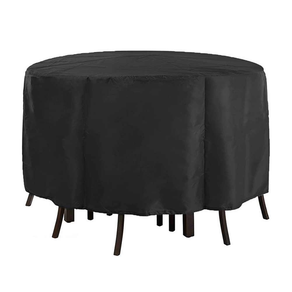 Innovative Design 190T Weatherproof Covers for Garden Tables and Chairs