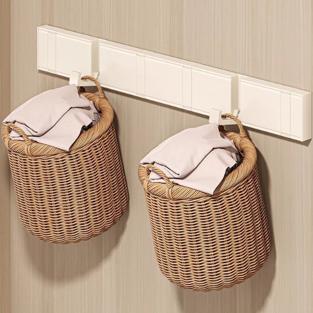 Crochet à vêtements achats pliable invisible pour une gestion efficace de lespace de