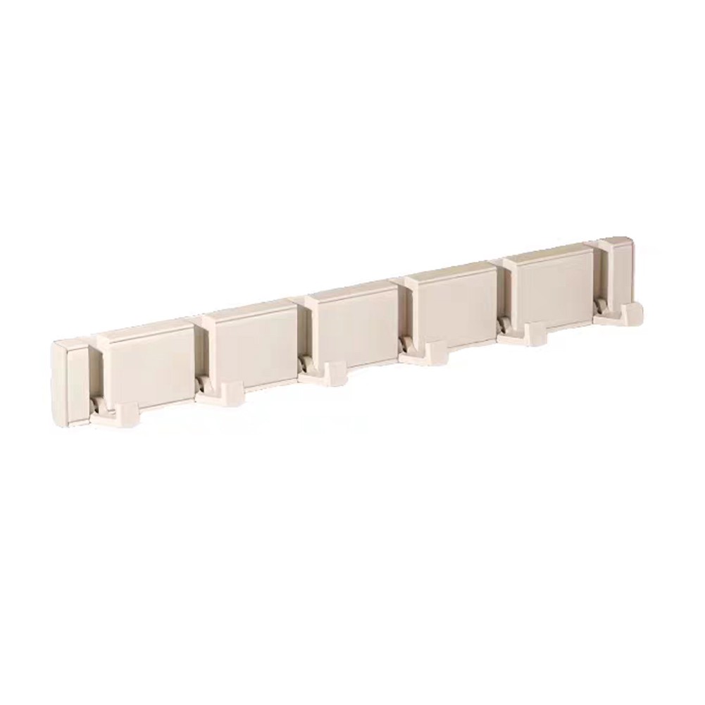 Cintre à Vêtements Pliable Crochet Invisible pour Porte Salle de outlet Bain Solution