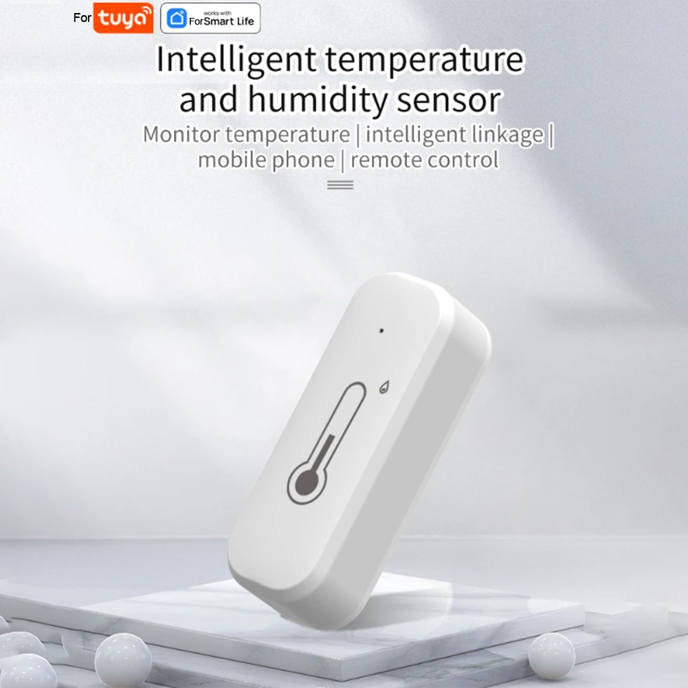 Sensore Di Sistema Honeywell HGWL Compact Minihorn Bianco - Nuovo In Scatola