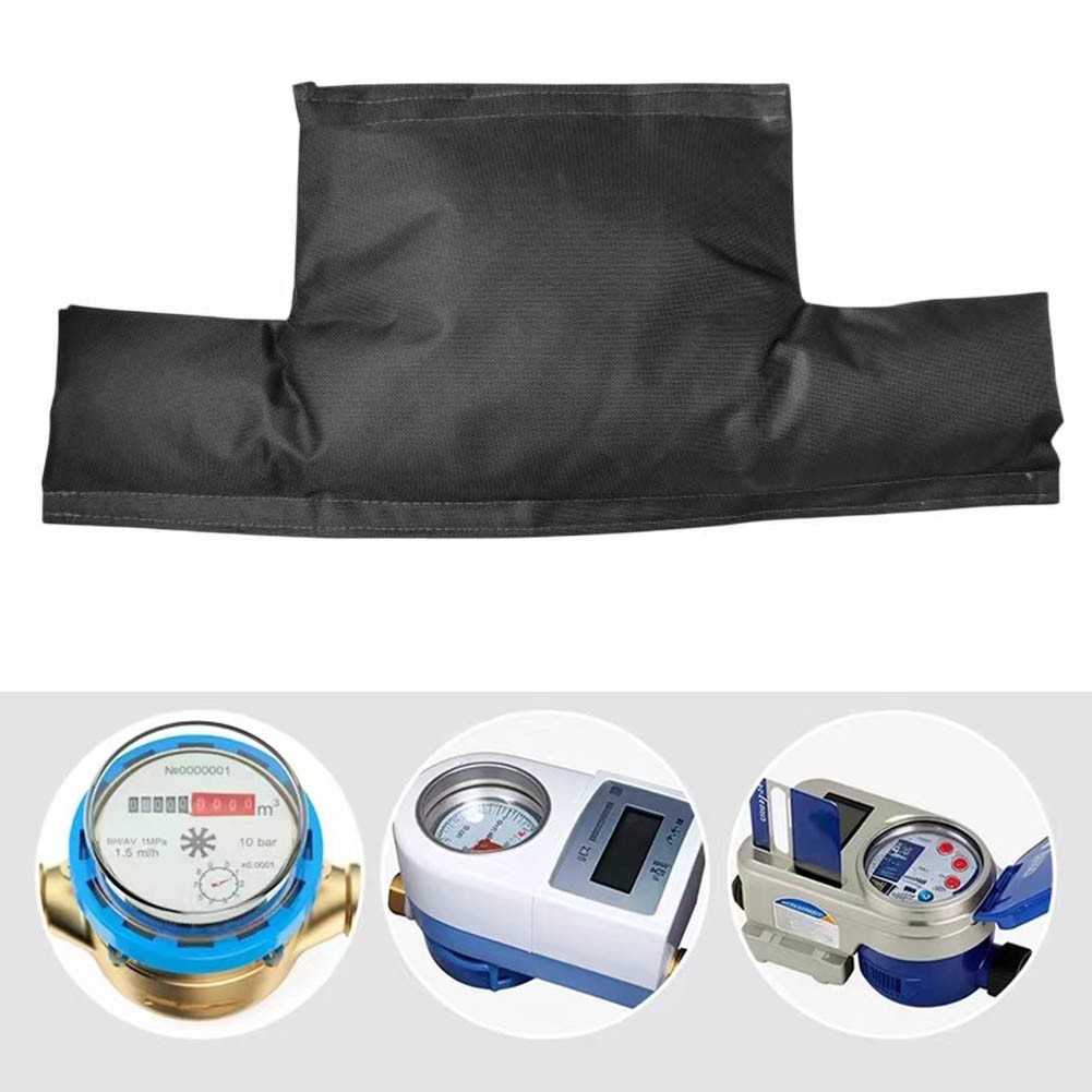 Moisture Resistant Insulated Cover For Water Meter Dimensions 55 X 25 Cm