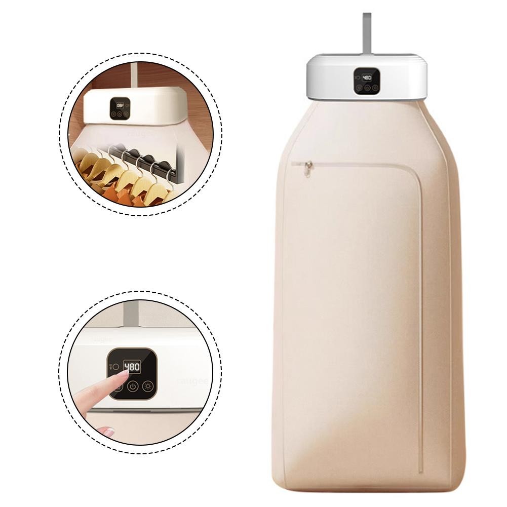 Portable Mini Travel Clothes Dryer Quick Drying Solution For Fresh Garments Anytime Anywhere Apartment Gardening 30 Pedestal Fan Oscillating Vintage
