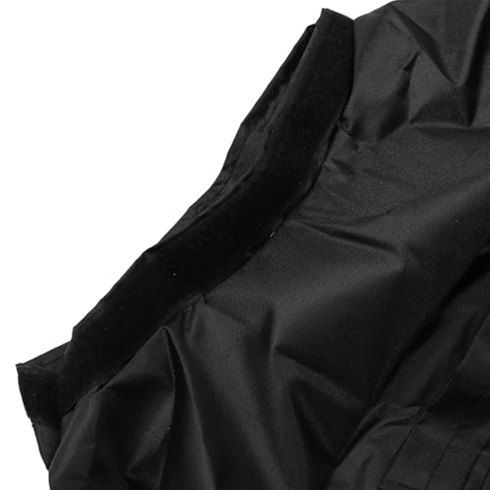 420D Oxford Fabric Propane Tank Cover For Year Round Weather Defense - Bild 8 von 8