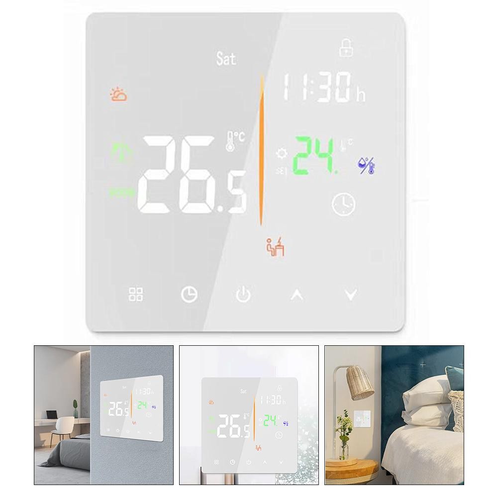 Sophisticated Smart Thermostat Designed to Enhance Comfort in Home Environments