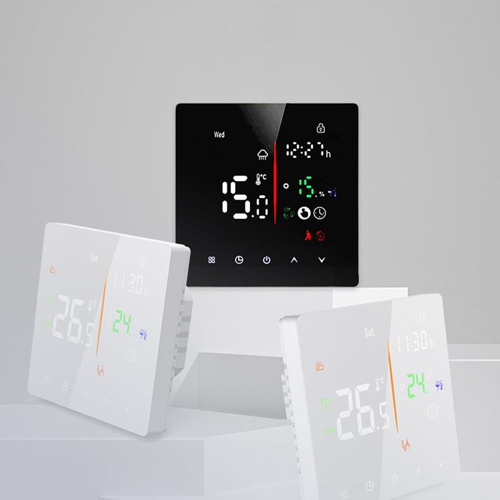 Sophisticated Smart Thermostat Designed to Enhance Comfort in Home Environments