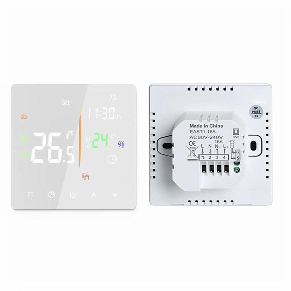 Sophisticated Smart Thermostat Designed to Enhance Comfort in Home Environments