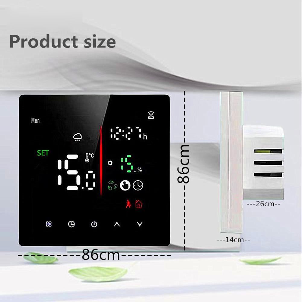 Sophisticated Smart Thermostat Designed to Enhance Comfort in Home Environments