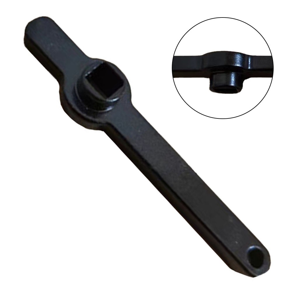 Extended Handle Radiator Bleed Key Effortless Air Release for 5 mm Valves