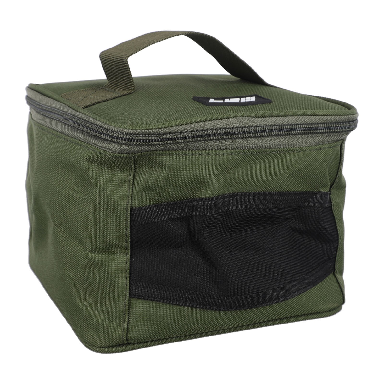 1 Stück Angeltasche 600D Oxford-Gewebe Aufbewahrungstasche Reißverschluss - Bild 31 von 47