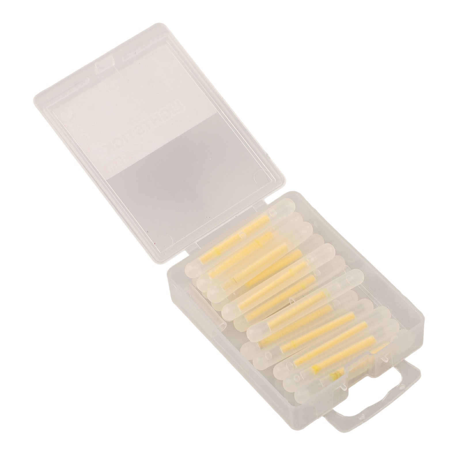 ESTINK Flotteurs de pêche LED 2 pièces LED flotteurs de pêche lumineux