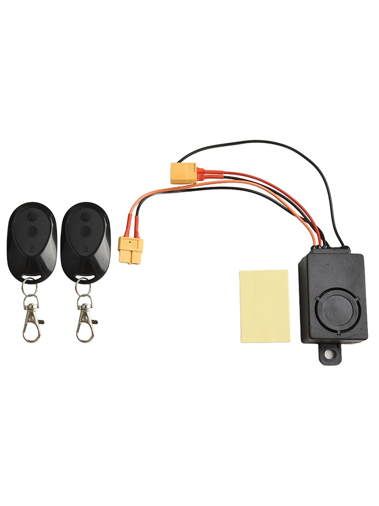 Système d'alarme antivol pour trottinette électrique Xiaomi M365 1s Pro