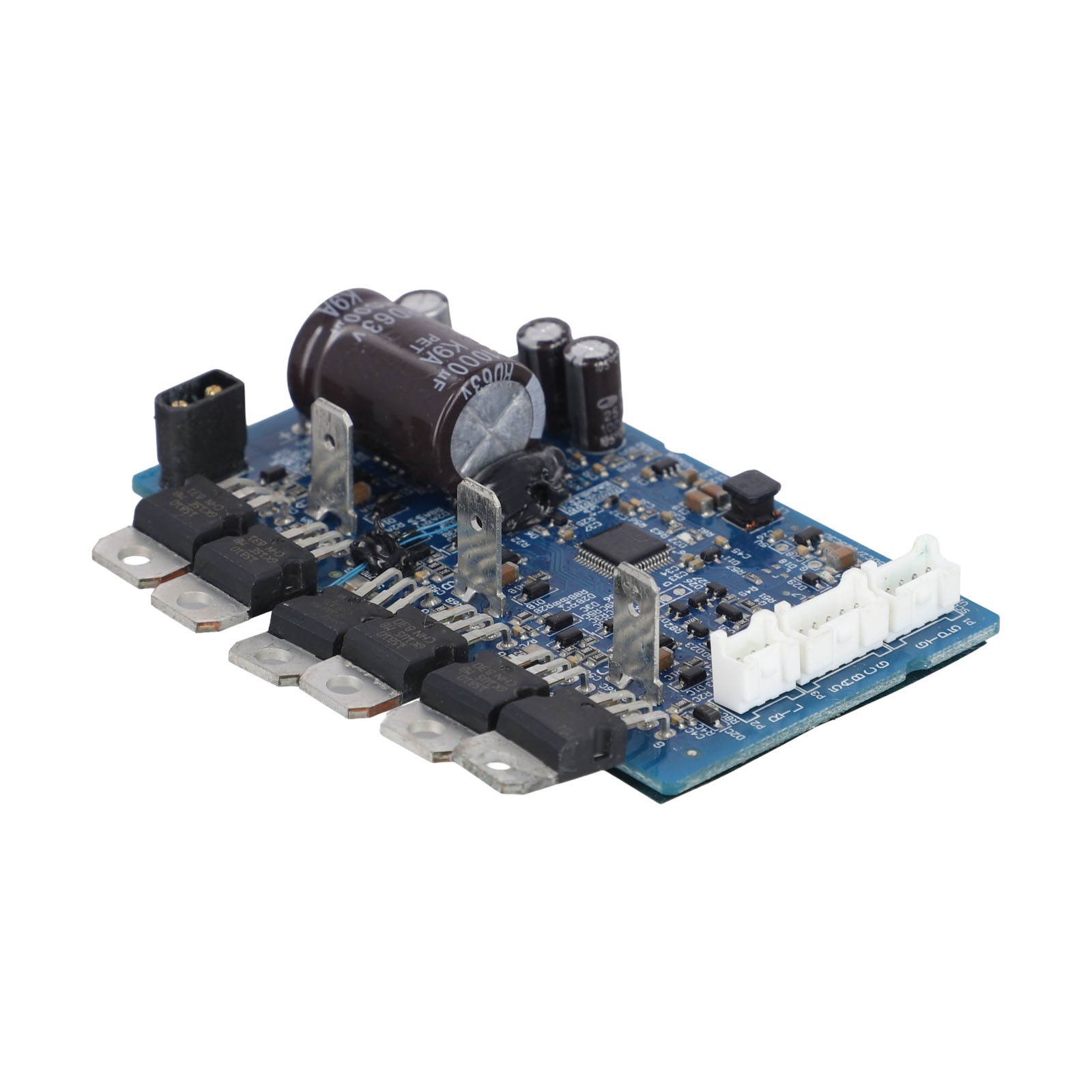 Leistungssteigerung mit neuem Mainboard Controller für Xiaomi Pro Roller - Bild 24 von 25