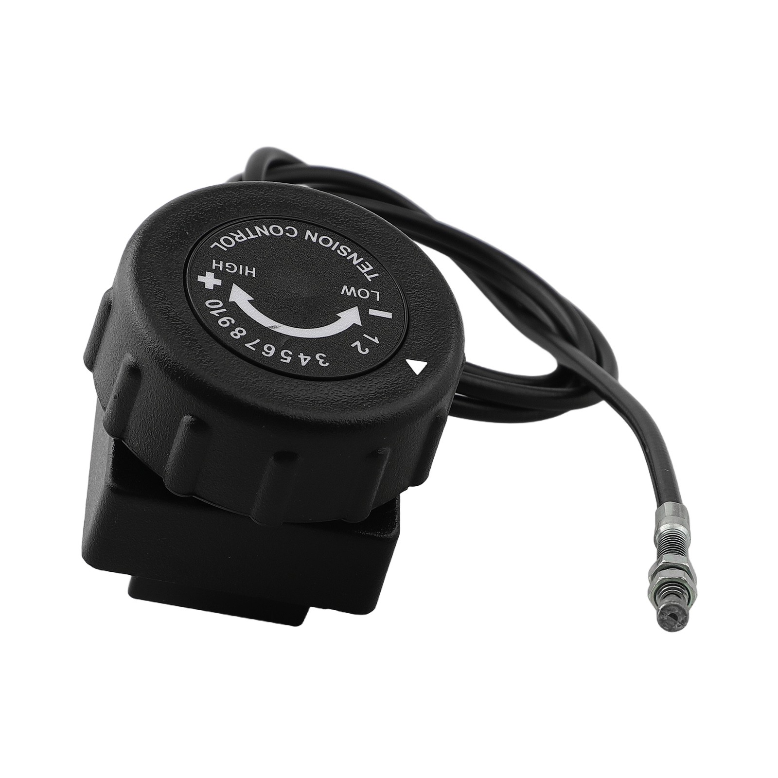 Easily Replaceable Dynamic Cycling Resistance Adjuster Parts Available