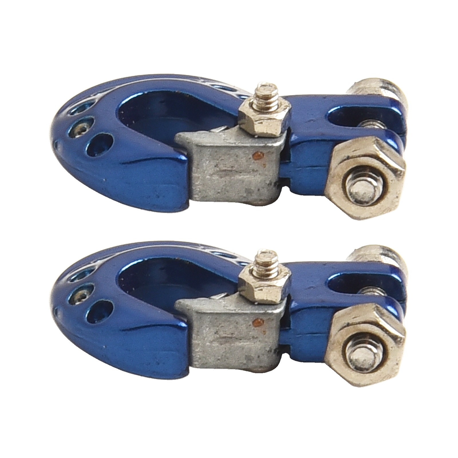 Metal Winch Hook Pair for Remote Control Cars Compatible with For Axial SCX10 - Picture 37 of 50