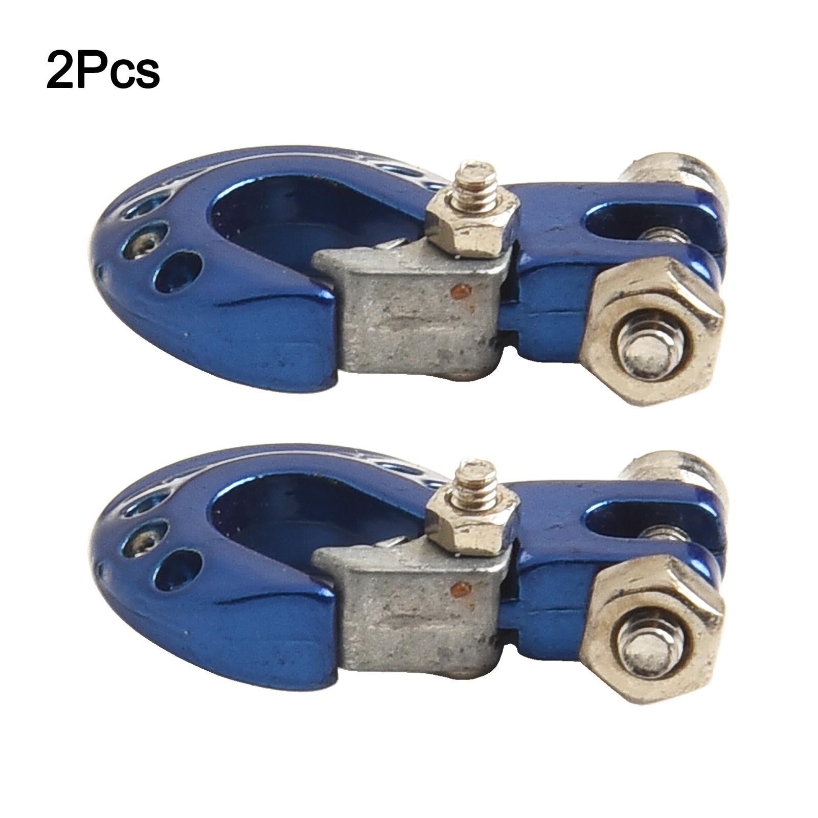 Metal Winch Hook Pair for Remote Control Cars Compatible with For Axial SCX10 - Picture 35 of 50