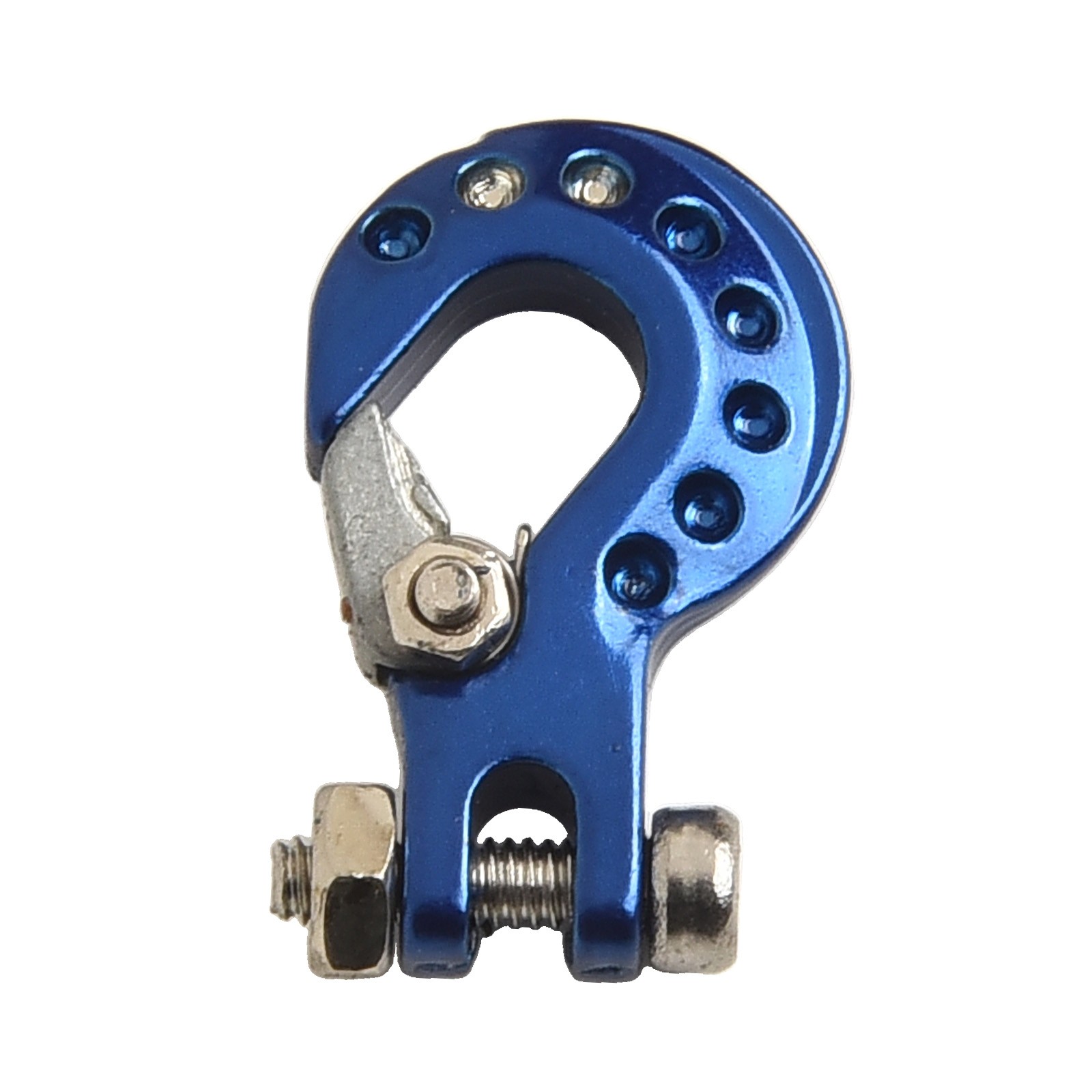 Metal Winch Hook Pair for Remote Control Cars Compatible with For Axial SCX10 - Picture 39 of 50