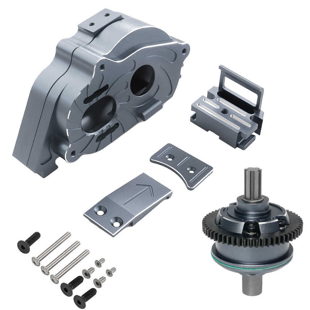 Coffret de transmission pour ARRMA pour KRATON pour OUTCAST pour véhicules MOJA - Photo 26/26
