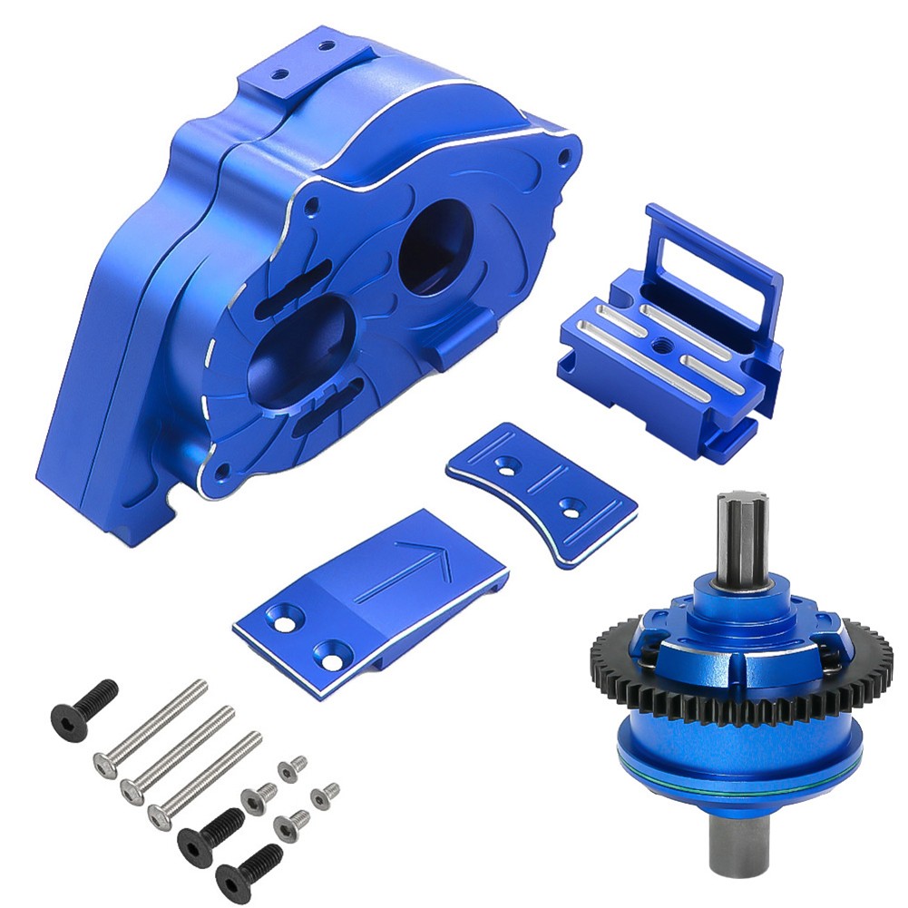 Coffret de transmission pour ARRMA pour KRATON pour OUTCAST pour véhicules MOJA - Photo 13/26