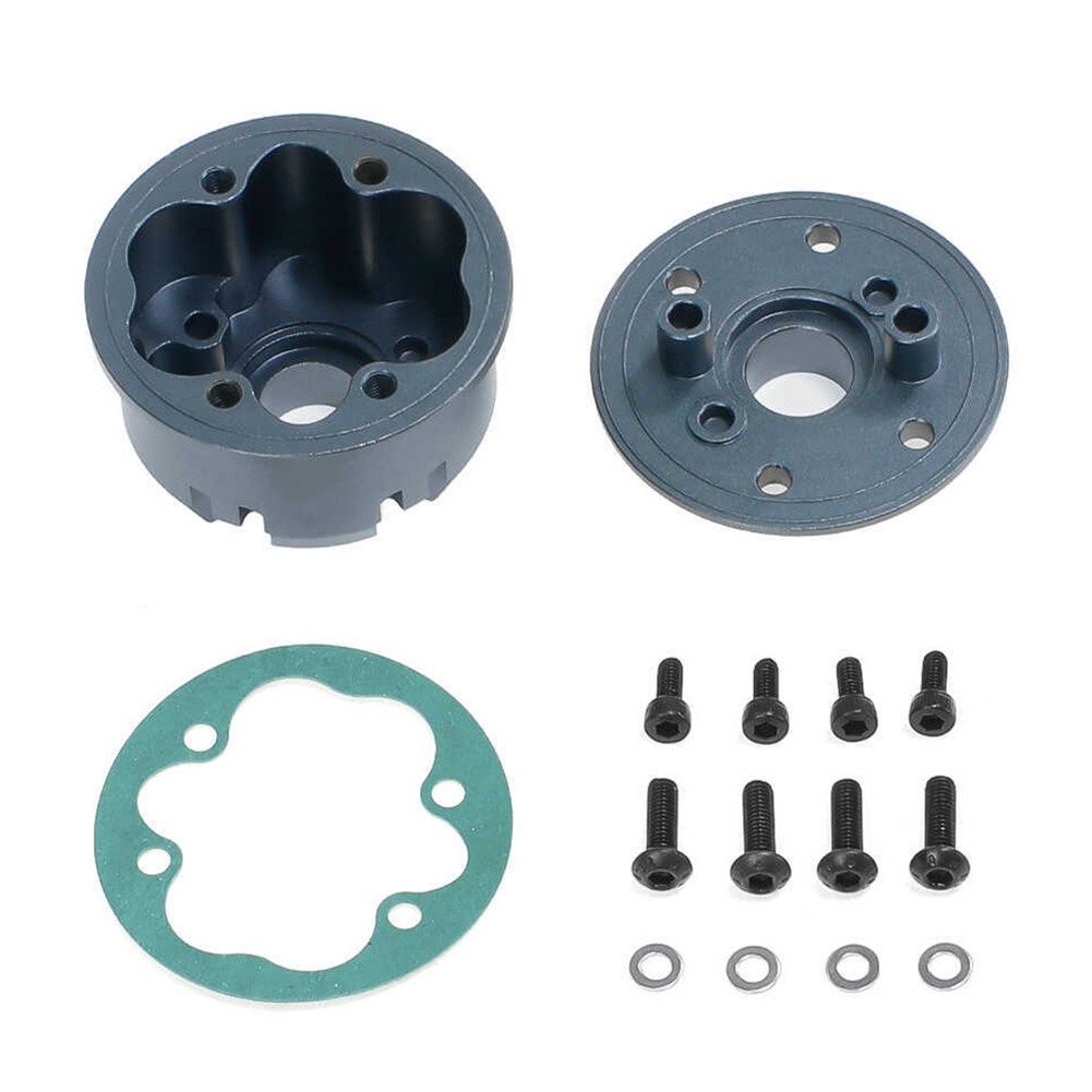 Coque Diff Centrale Compatible pour ARRMA pour KRATON pour OUTCAST pour Modèles - Photo 15 sur 16
