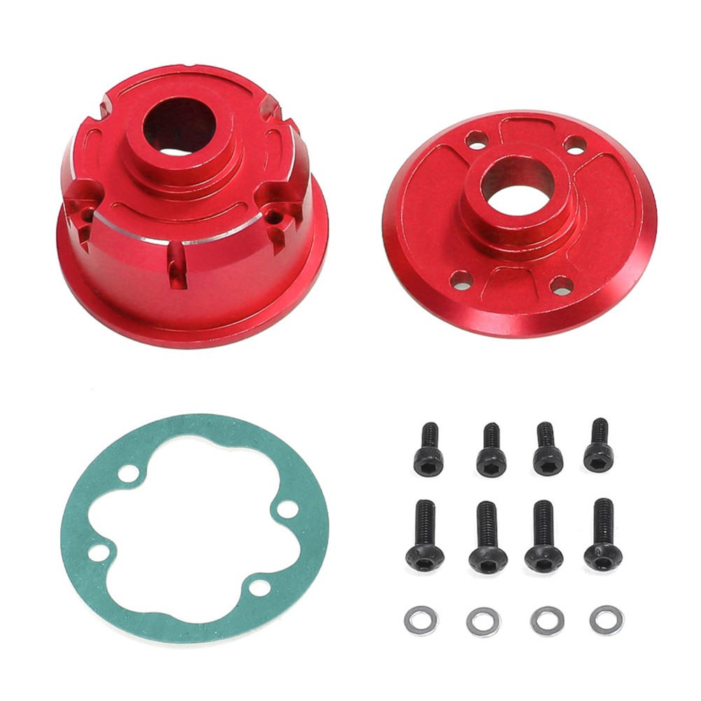 Coque Diff Centrale Compatible pour ARRMA pour KRATON pour OUTCAST pour Modèles - Photo 16 sur 16