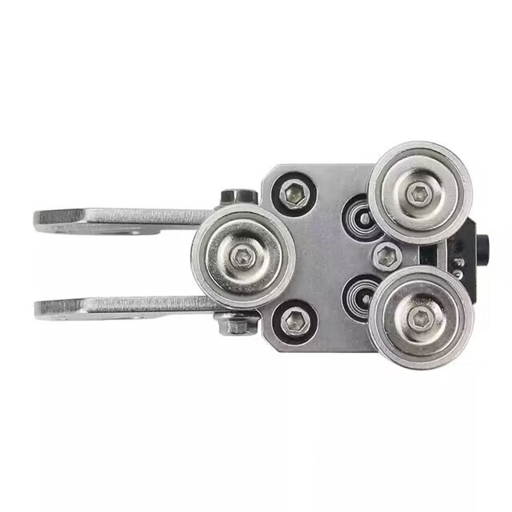 Customizable Double Paddle Telegrapher's Key in Premium Stainless Steel - Afbeelding 7 van 9