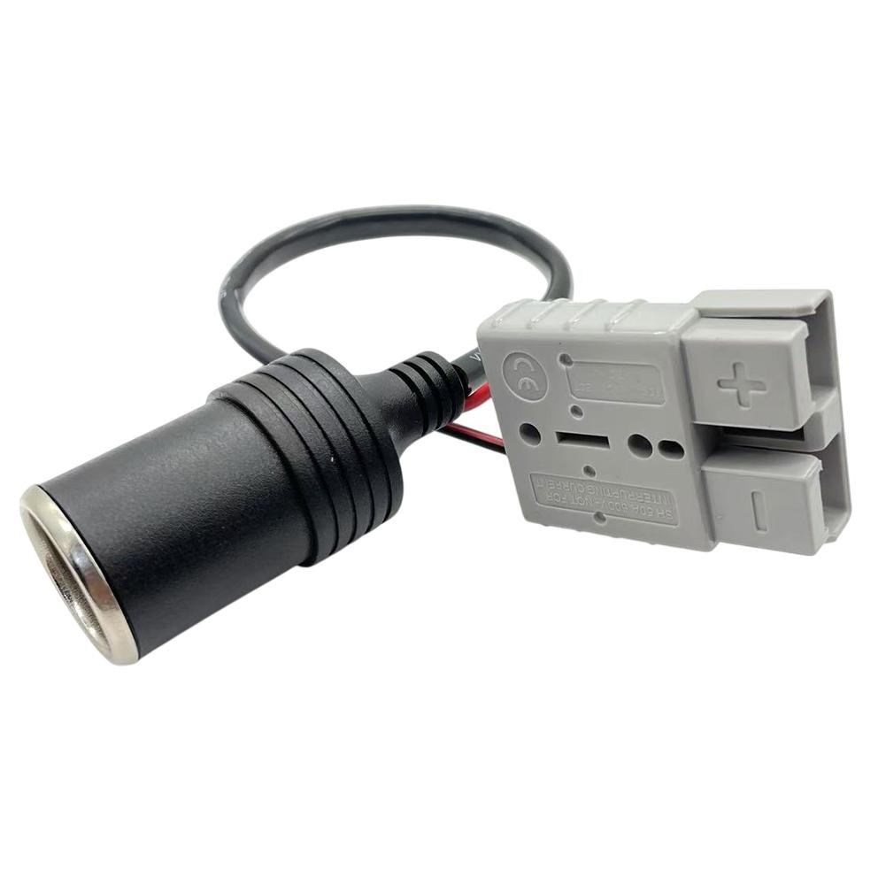 Designed for Efficiency Convert from For Anderson Connector to Standard Sockets - Afbeelding 16 van 31