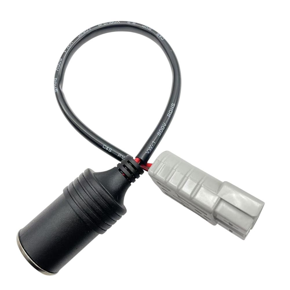 Designed for Efficiency Convert from For Anderson Connector to Standard Sockets - Afbeelding 19 van 31
