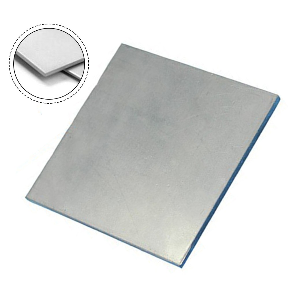 Noble Metal Pure Nickel Anode Plate Various Thickness Options Available - Afbeelding 24 van 54