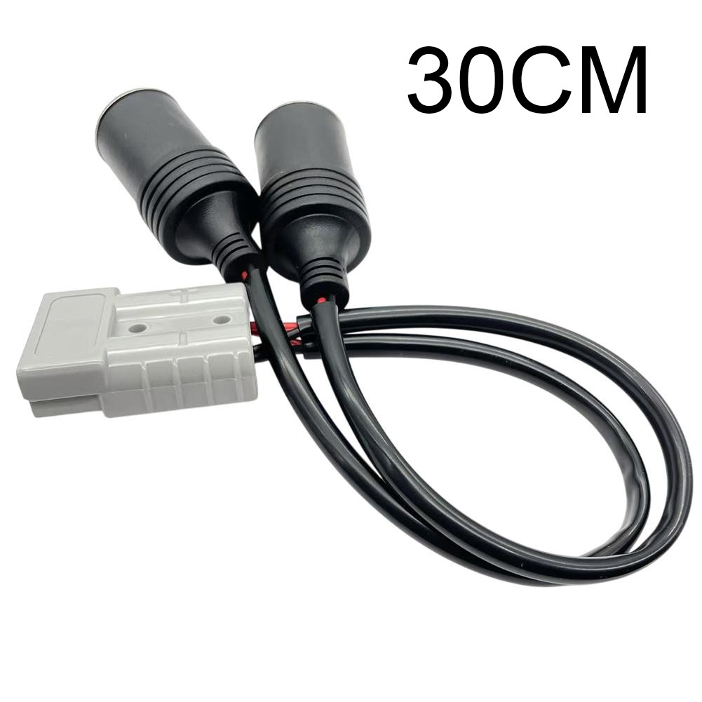 Compatible avec RV pour connecteur Anderson vers solution prise femelle 16 ampères - Photo 13/24