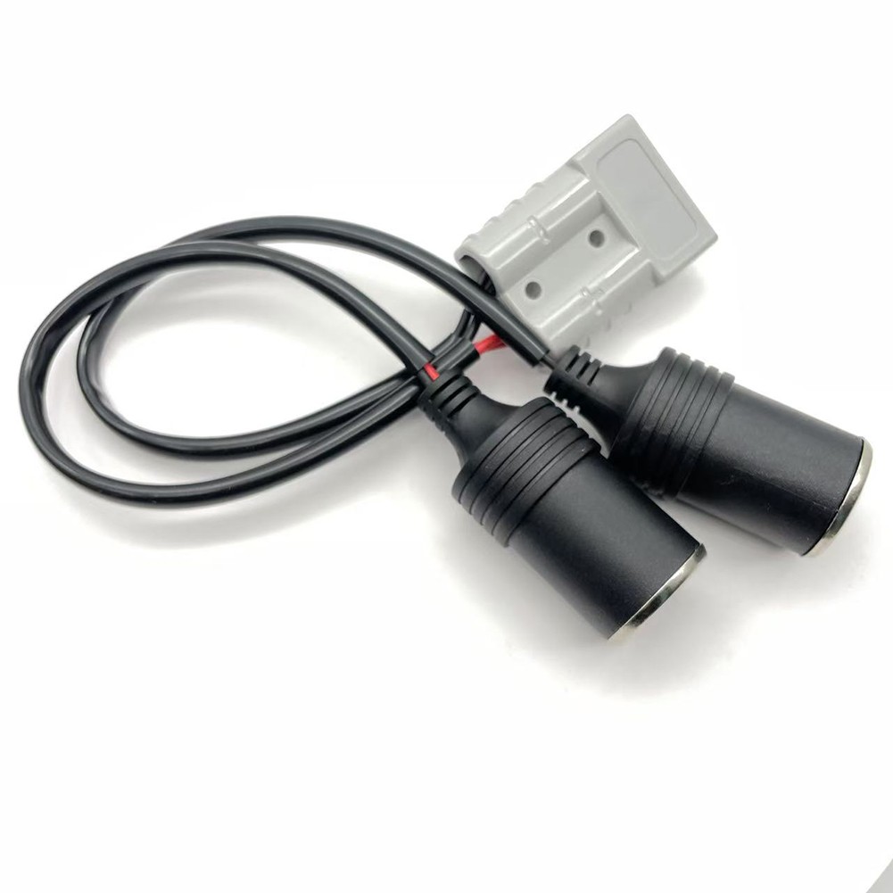 Compatible avec RV pour connecteur Anderson vers solution prise femelle 16 ampères - Photo 18/24
