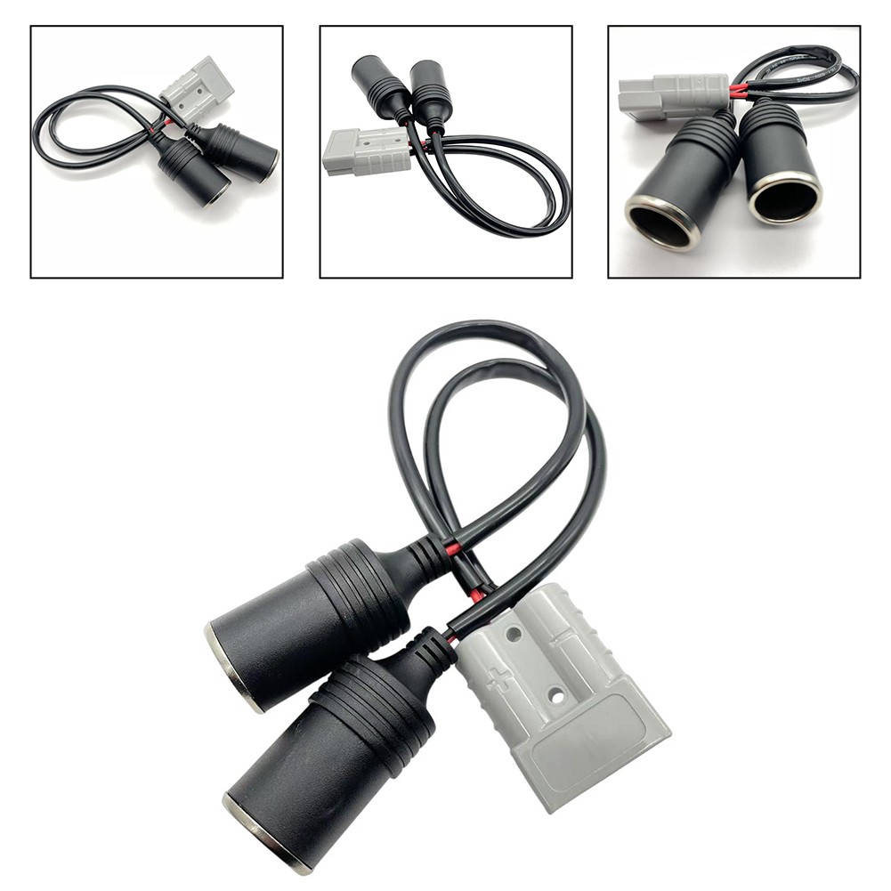 Compatible avec RV pour connecteur Anderson vers solution prise femelle 16 ampères - Photo 22/24